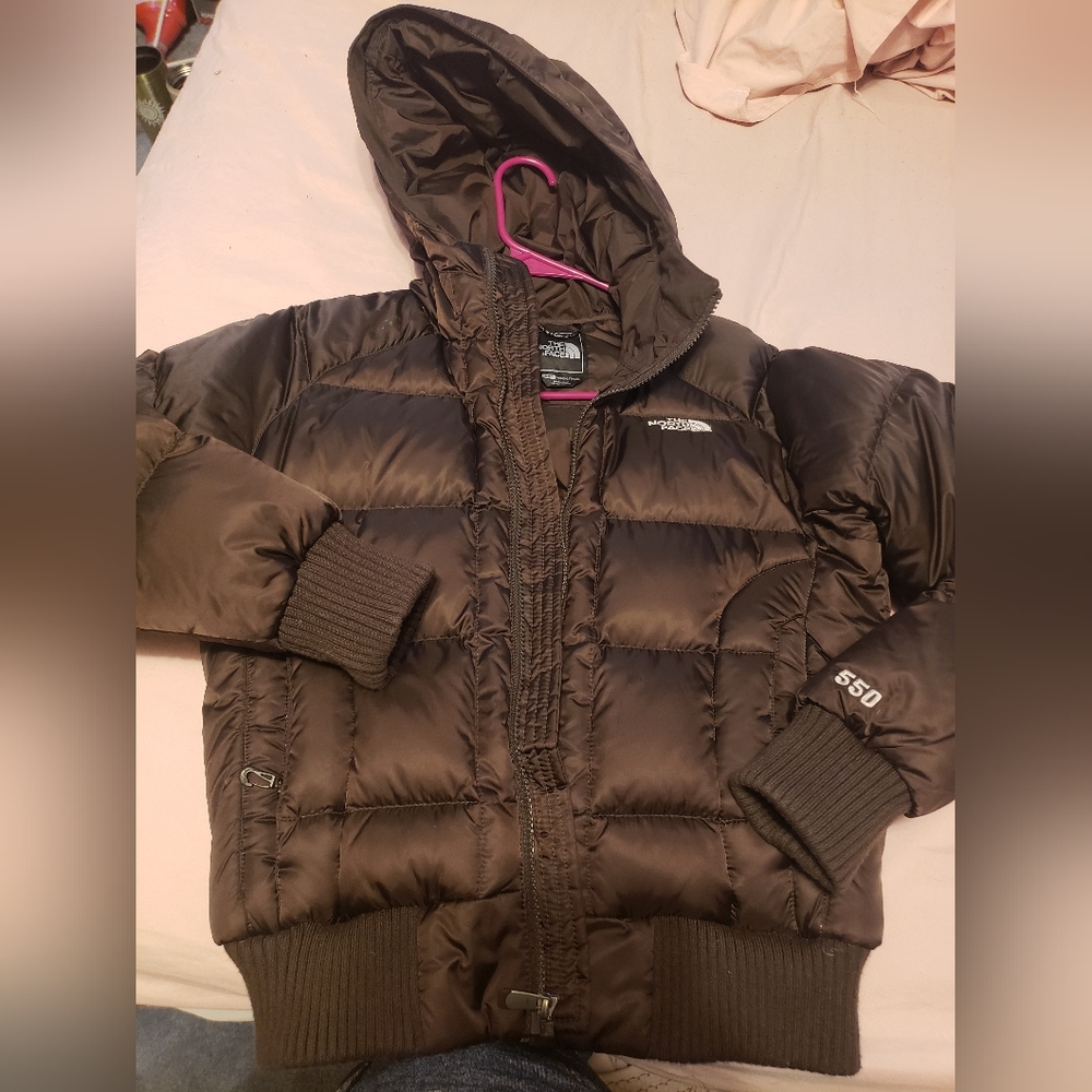 North Face 550 Jacket
